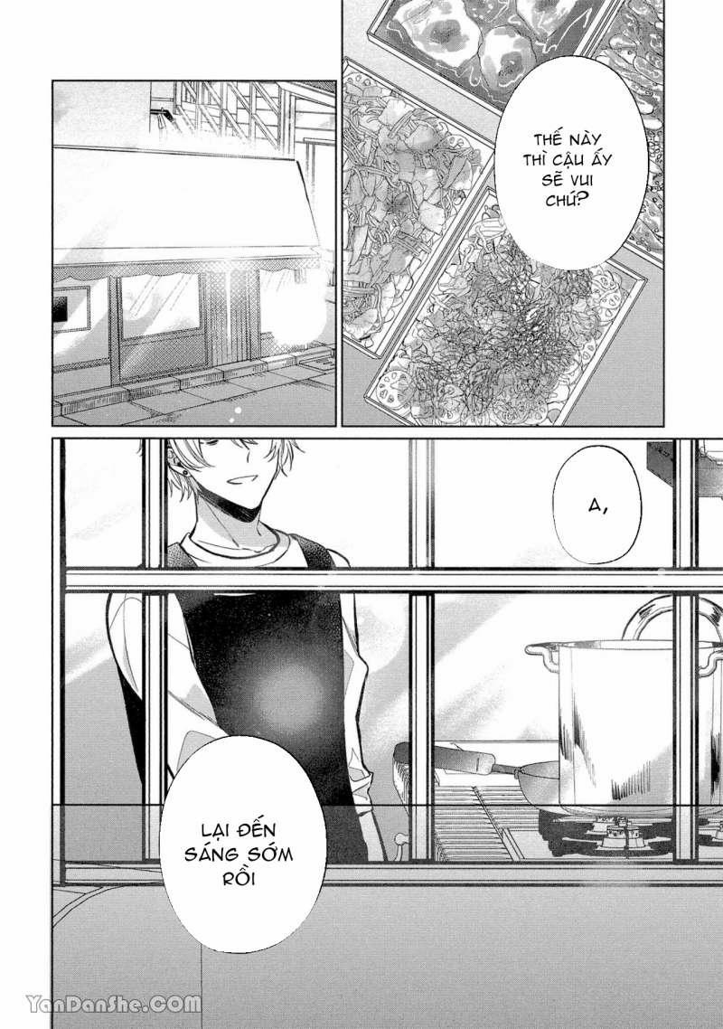 Những Gì Tạo Nên Một Người Ấy Xinh Đẹp 3.1 trang 1