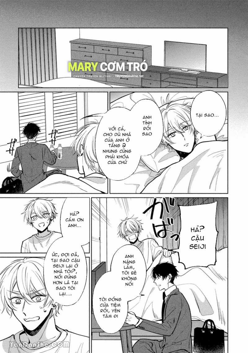 Những Gì Tạo Nên Một Người Ấy Xinh Đẹp 3.1 trang 12