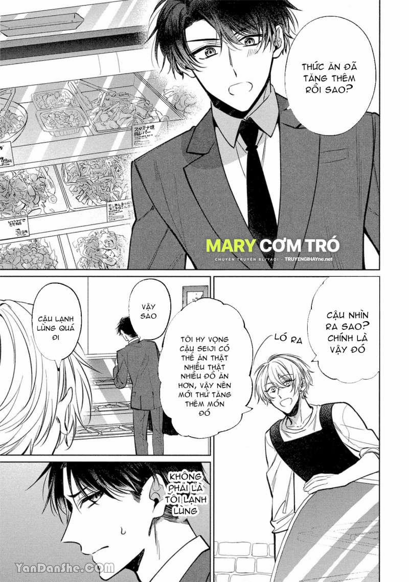 Những Gì Tạo Nên Một Người Ấy Xinh Đẹp 3.1 trang 2