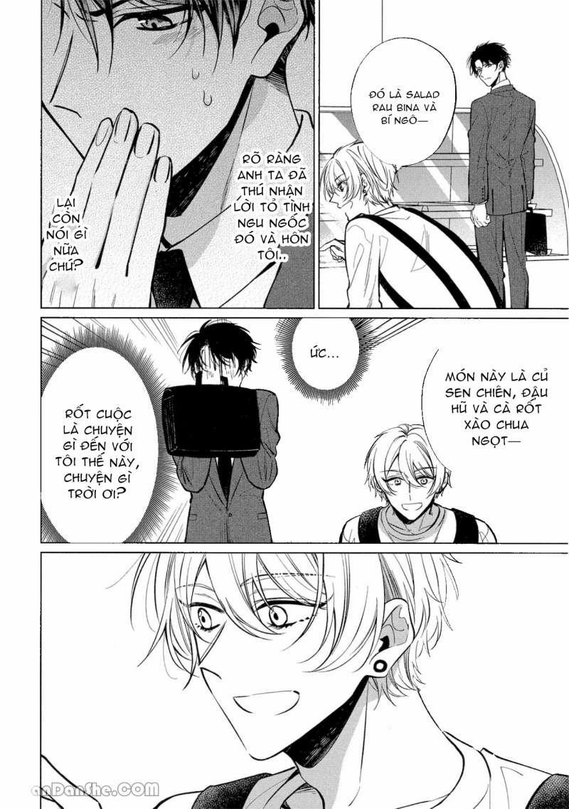 Những Gì Tạo Nên Một Người Ấy Xinh Đẹp 3.1 trang 3