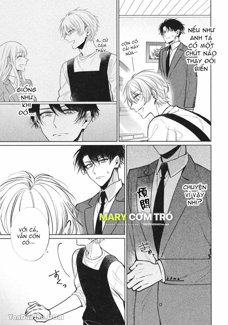 Những Gì Tạo Nên Một Người Ấy Xinh Đẹp 3.1 trang 4