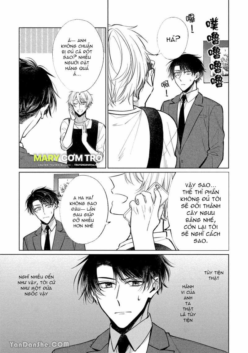 Những Gì Tạo Nên Một Người Ấy Xinh Đẹp 3.1 trang 6