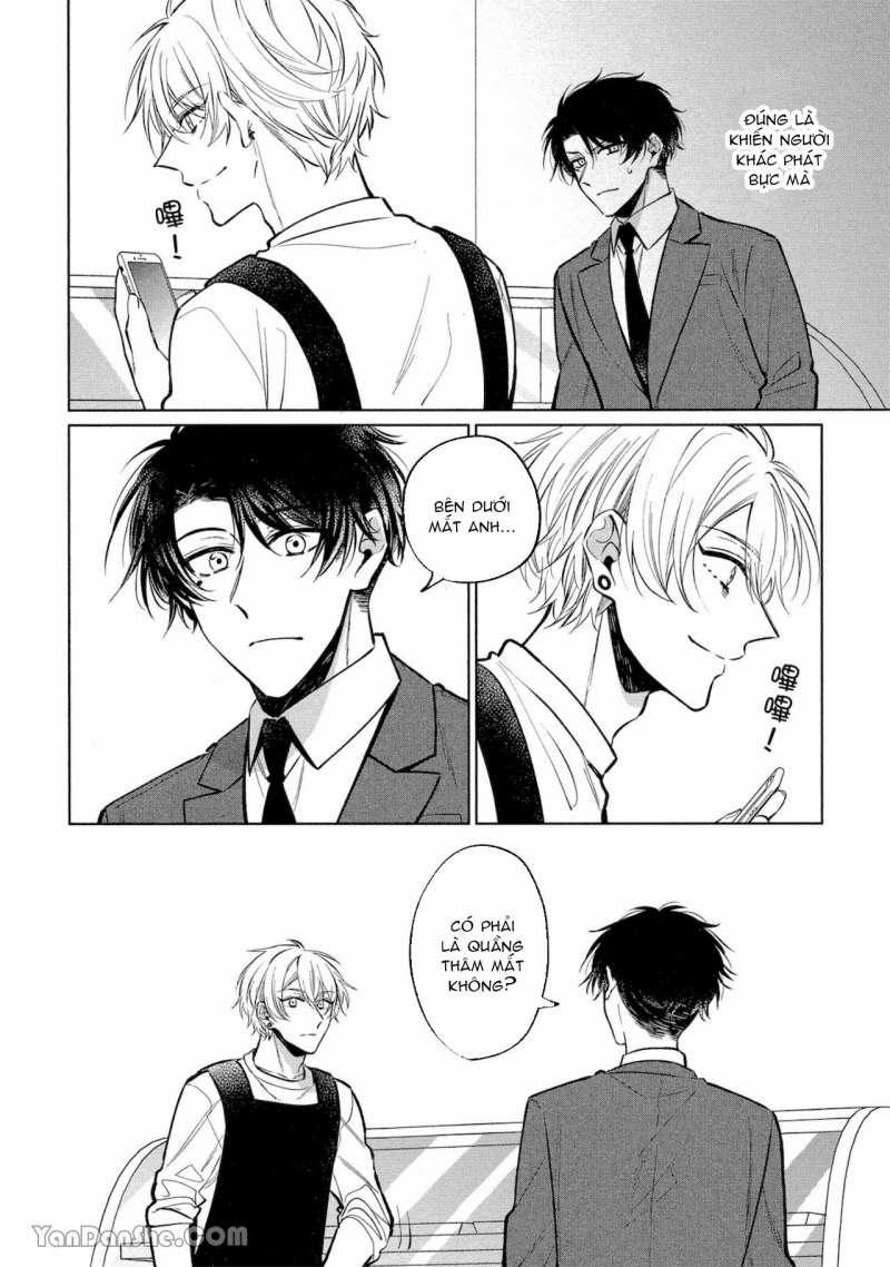 Những Gì Tạo Nên Một Người Ấy Xinh Đẹp 3.1 trang 7