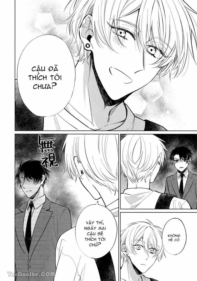 Những Gì Tạo Nên Một Người Ấy Xinh Đẹp 3.1 trang 9