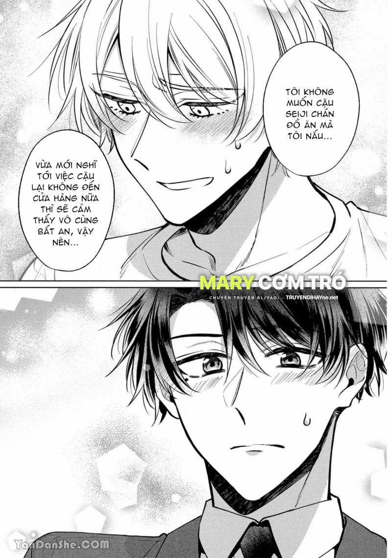 Những Gì Tạo Nên Một Người Ấy Xinh Đẹp 3.2 trang 1