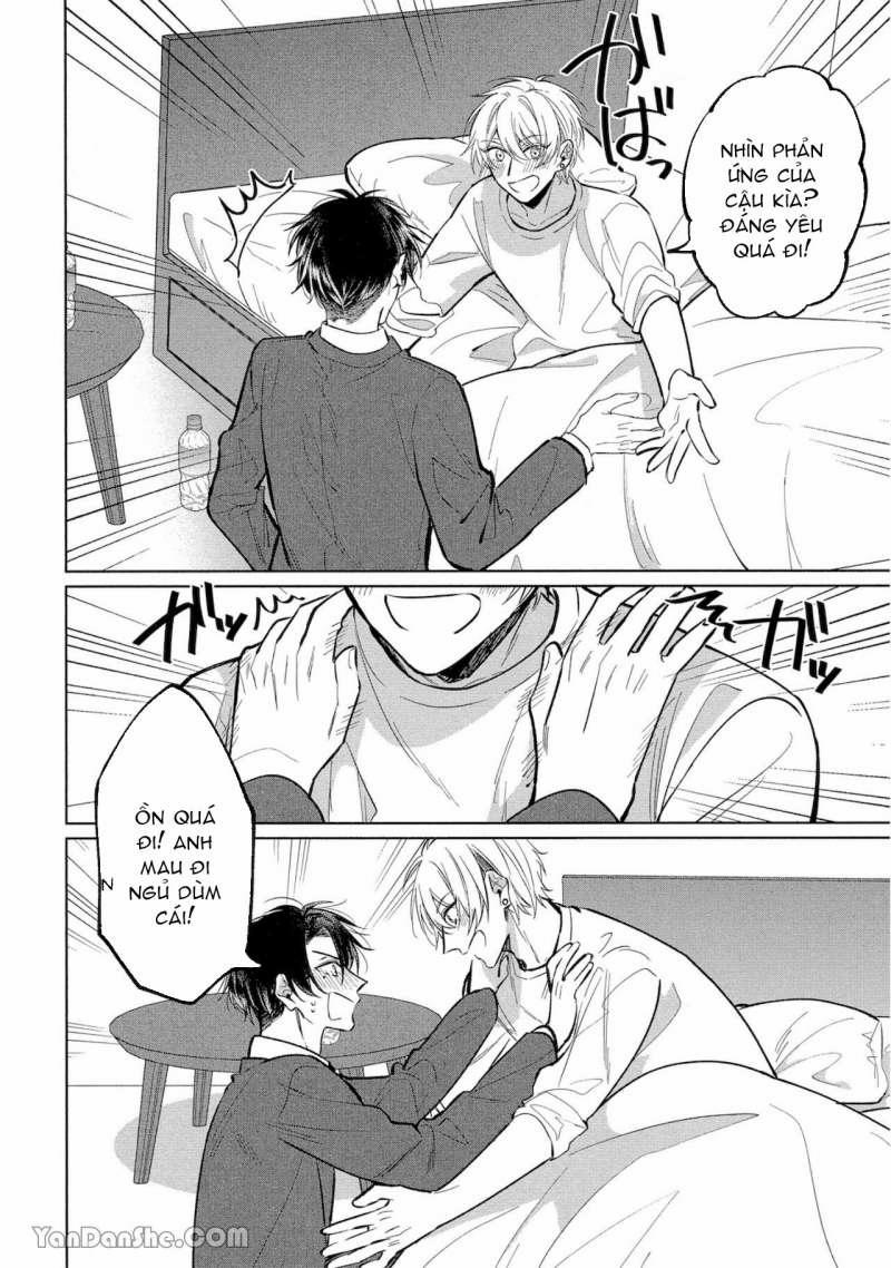 Những Gì Tạo Nên Một Người Ấy Xinh Đẹp 3.2 trang 12