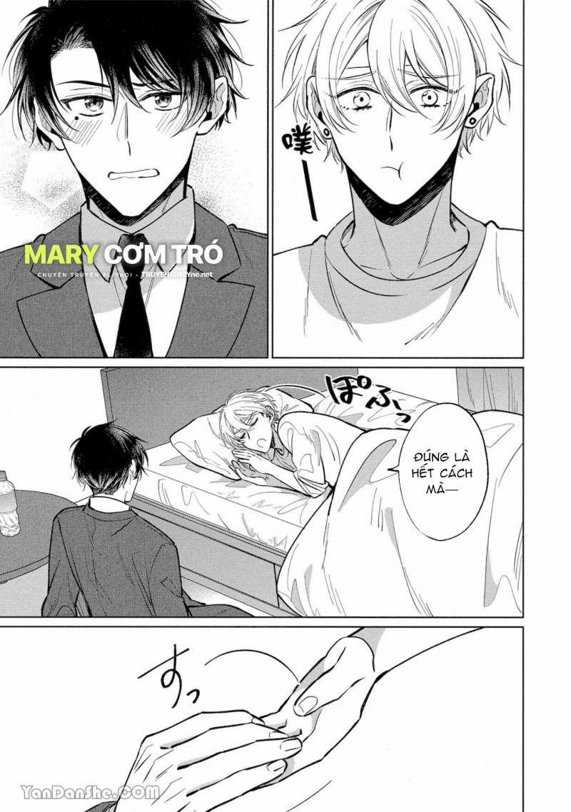 Những Gì Tạo Nên Một Người Ấy Xinh Đẹp 3.2 trang 13