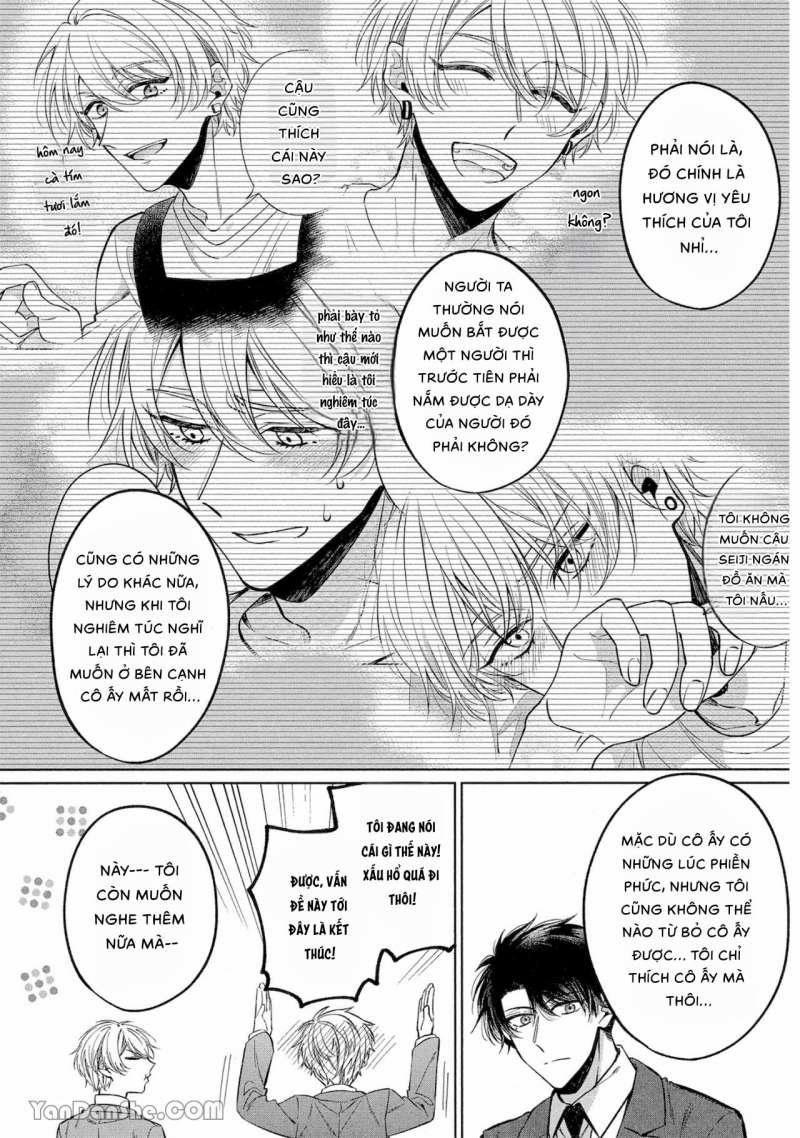 Những Gì Tạo Nên Một Người Ấy Xinh Đẹp 4.1 trang 2