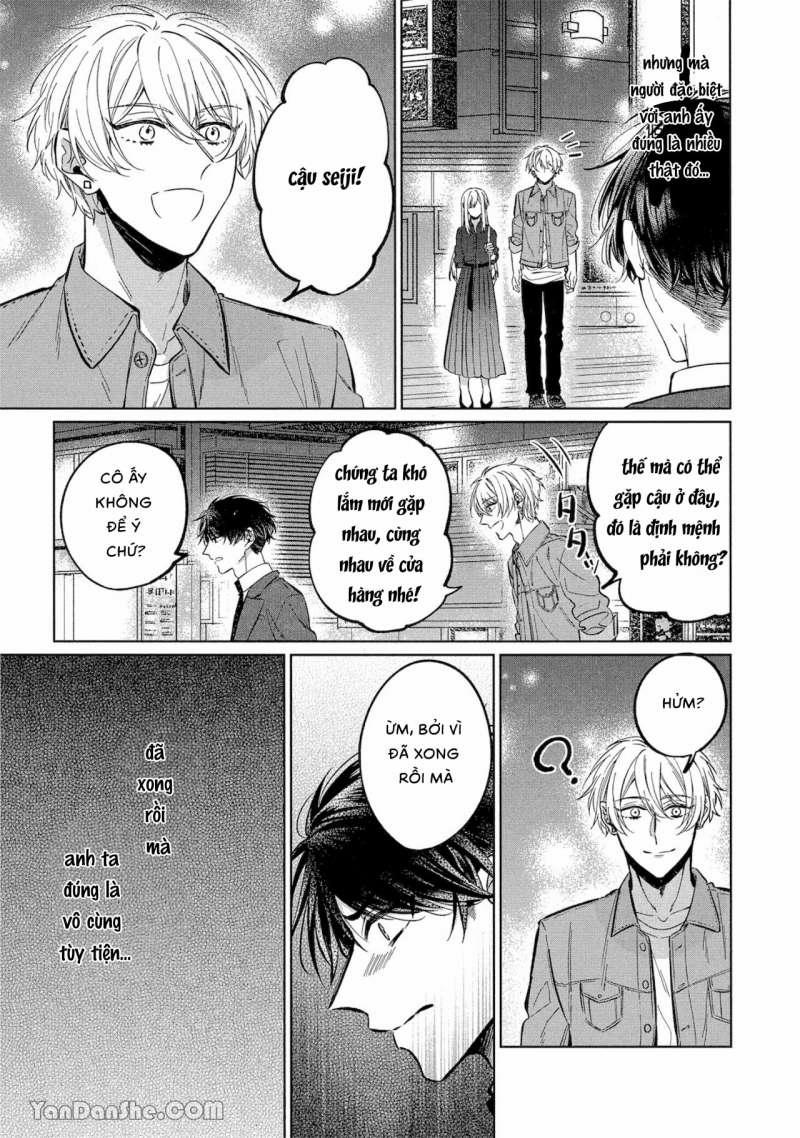 Những Gì Tạo Nên Một Người Ấy Xinh Đẹp 4.1 trang 6