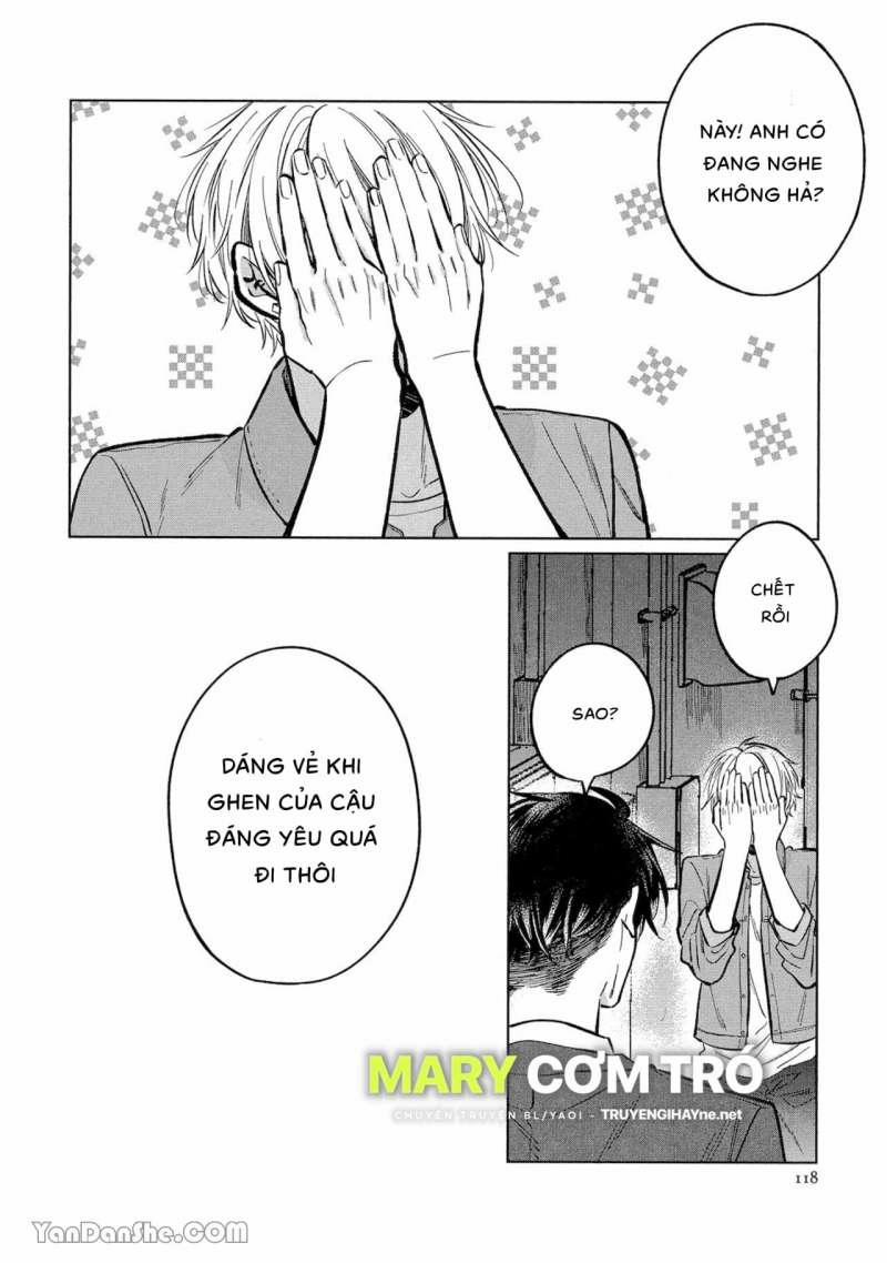 Những Gì Tạo Nên Một Người Ấy Xinh Đẹp 4.2 trang 1