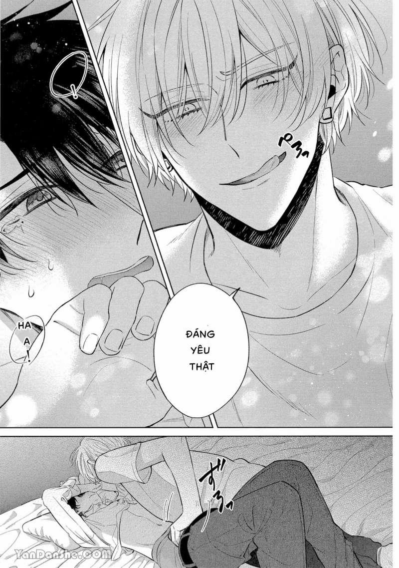 Những Gì Tạo Nên Một Người Ấy Xinh Đẹp 5.1 trang 12