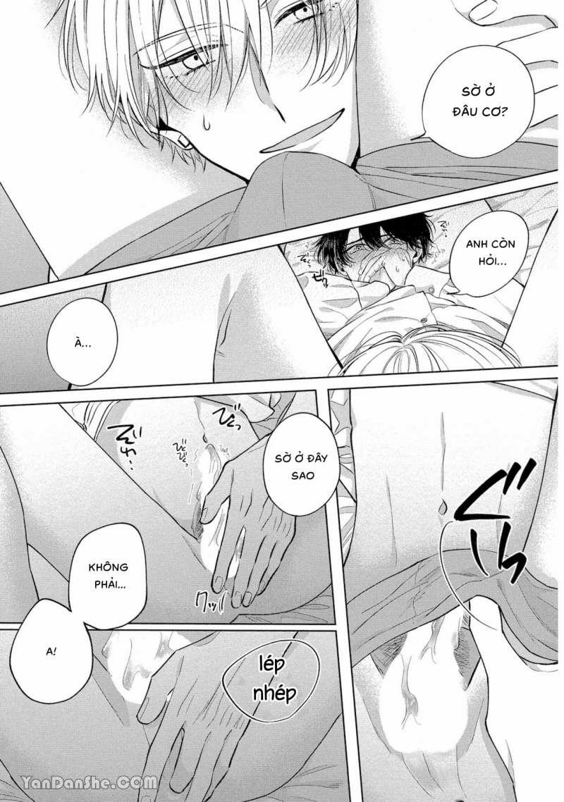 Những Gì Tạo Nên Một Người Ấy Xinh Đẹp 5.1 trang 14