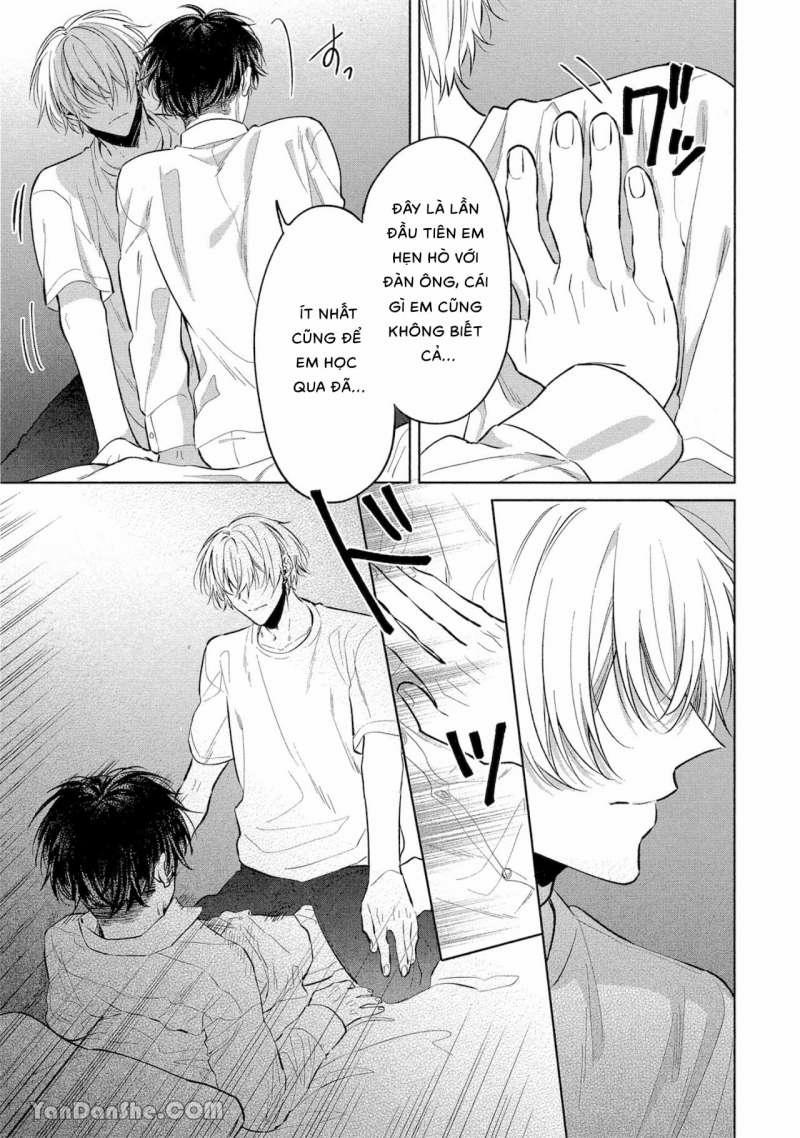 Những Gì Tạo Nên Một Người Ấy Xinh Đẹp 5.1 trang 4