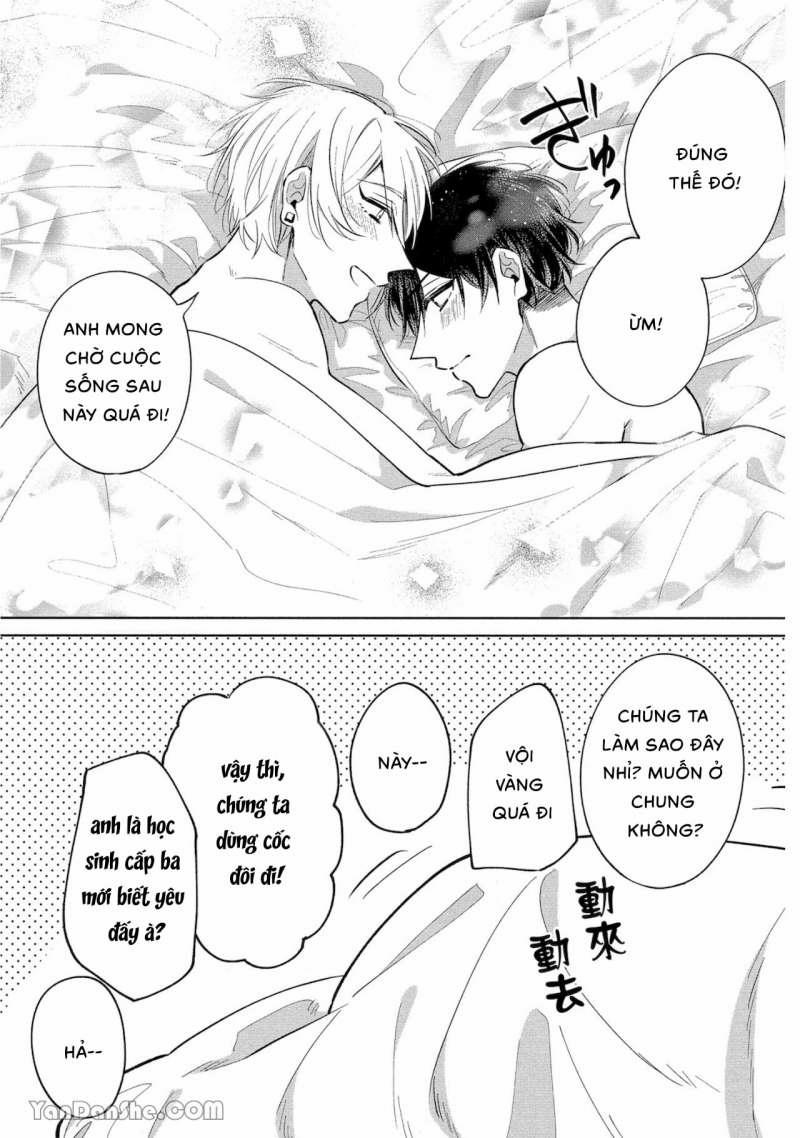 Những Gì Tạo Nên Một Người Ấy Xinh Đẹp 5.2 trang 14