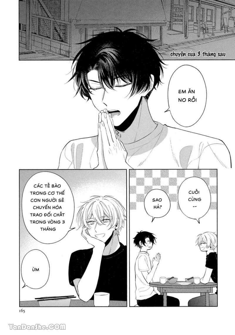 Những Gì Tạo Nên Một Người Ấy Xinh Đẹp 6 trang 0