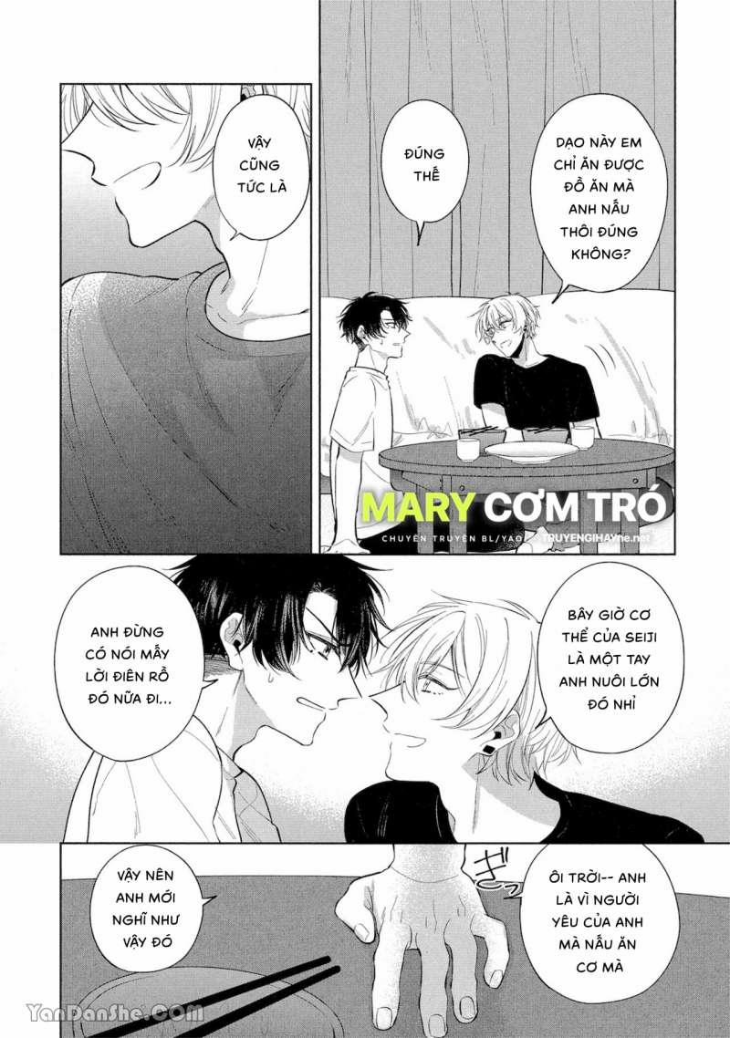 Những Gì Tạo Nên Một Người Ấy Xinh Đẹp 6 trang 1