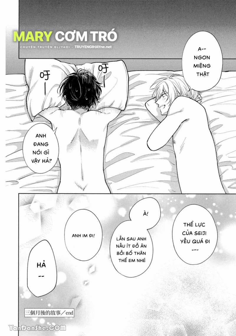 Những Gì Tạo Nên Một Người Ấy Xinh Đẹp 6 trang 11