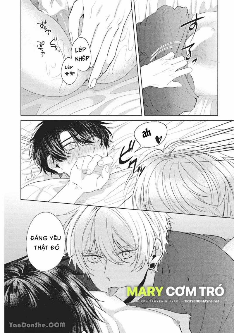 Những Gì Tạo Nên Một Người Ấy Xinh Đẹp 6 trang 5