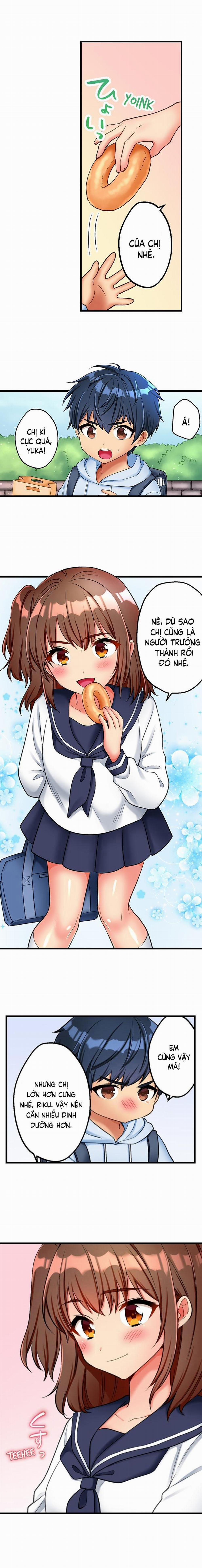 Những giây phút dâm đãng bên người bạn thuở nhỏ 1 trang 1