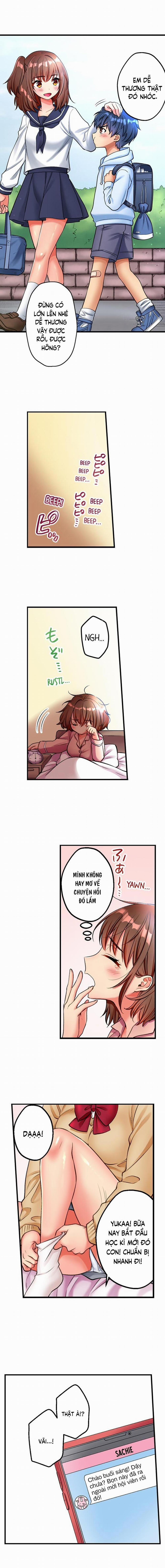 Những giây phút dâm đãng bên người bạn thuở nhỏ 1 trang 2