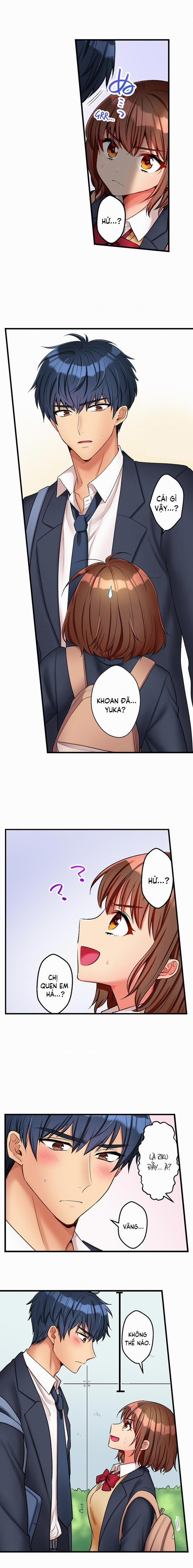 Những giây phút dâm đãng bên người bạn thuở nhỏ 1 trang 4