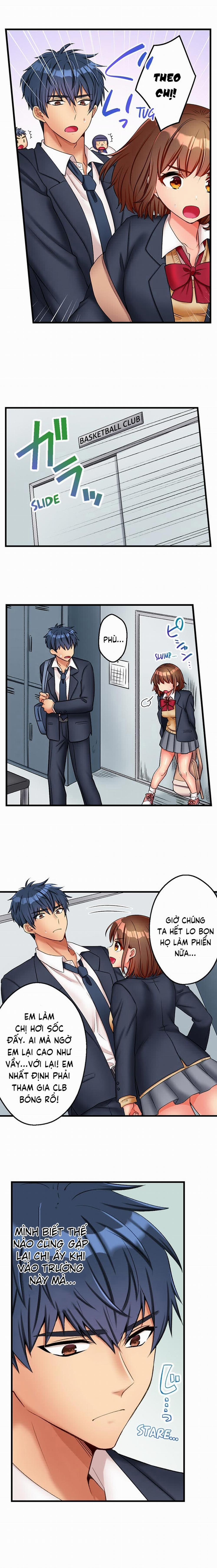 Những giây phút dâm đãng bên người bạn thuở nhỏ 1 trang 6