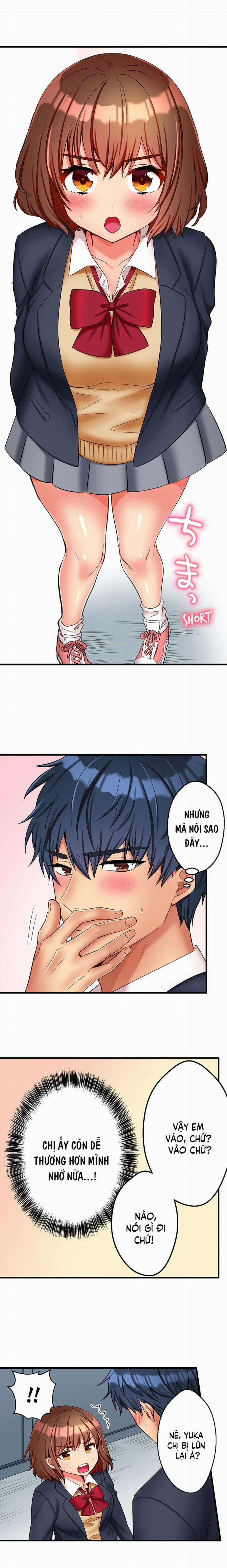 Những giây phút dâm đãng bên người bạn thuở nhỏ 1 trang 7