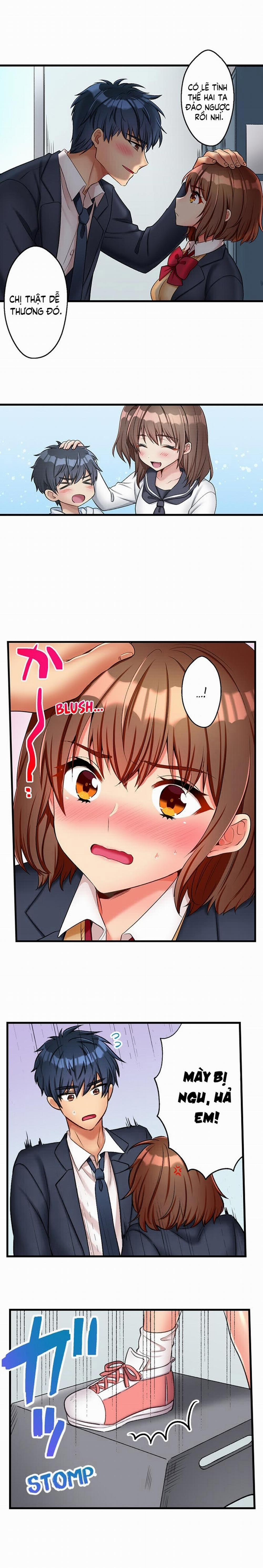 Những giây phút dâm đãng bên người bạn thuở nhỏ 1 trang 8