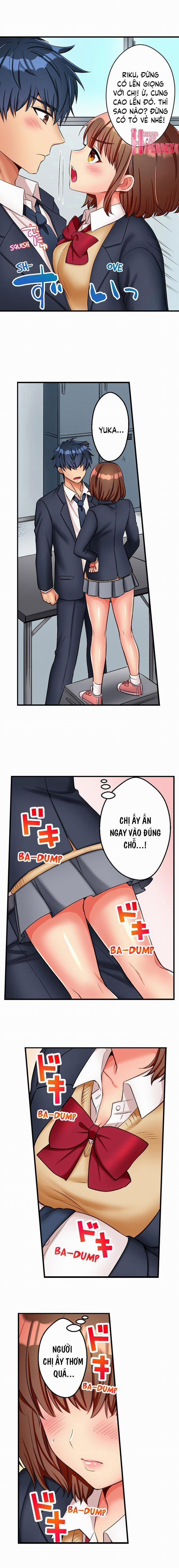 Những giây phút dâm đãng bên người bạn thuở nhỏ 2 trang 1