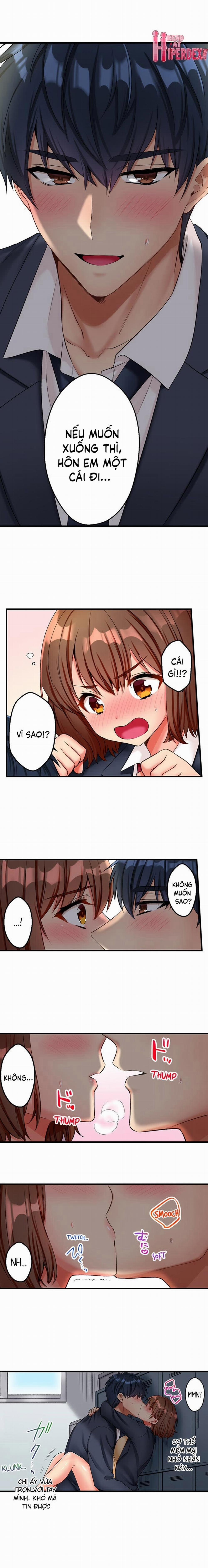 Những giây phút dâm đãng bên người bạn thuở nhỏ 2 trang 4