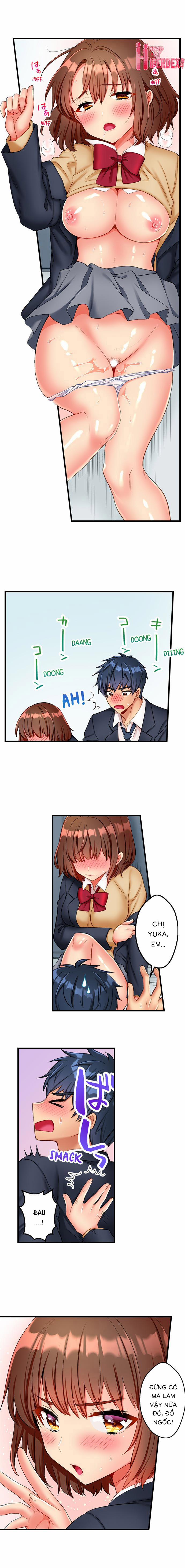 Những giây phút dâm đãng bên người bạn thuở nhỏ 3 trang 8