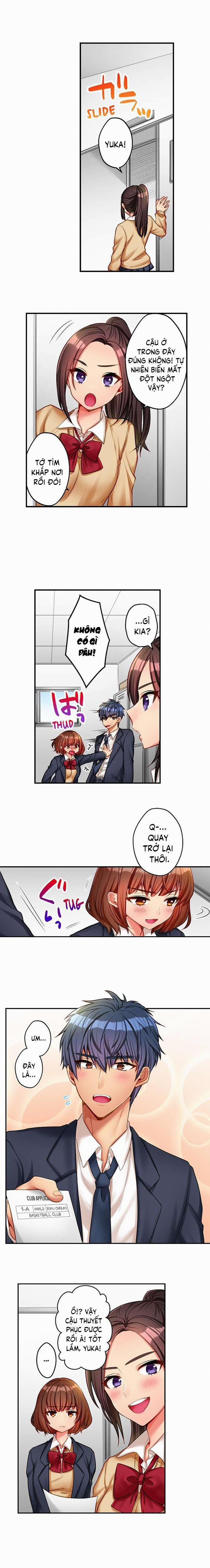 Những giây phút dâm đãng bên người bạn thuở nhỏ 4 trang 1