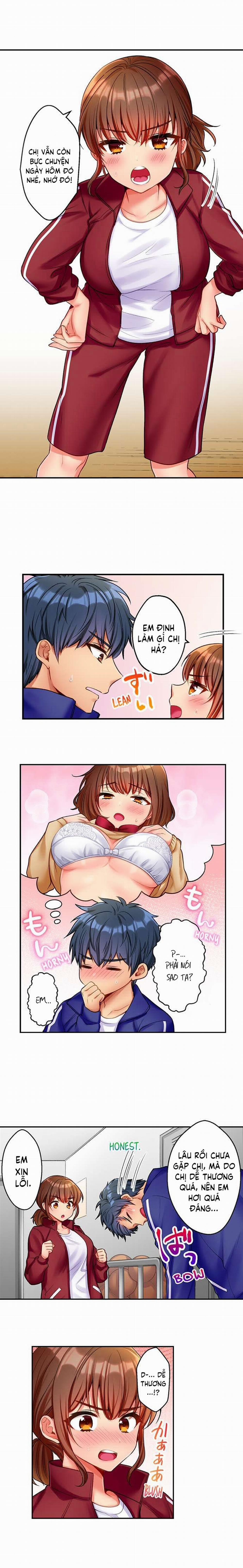 Những giây phút dâm đãng bên người bạn thuở nhỏ 4 trang 4