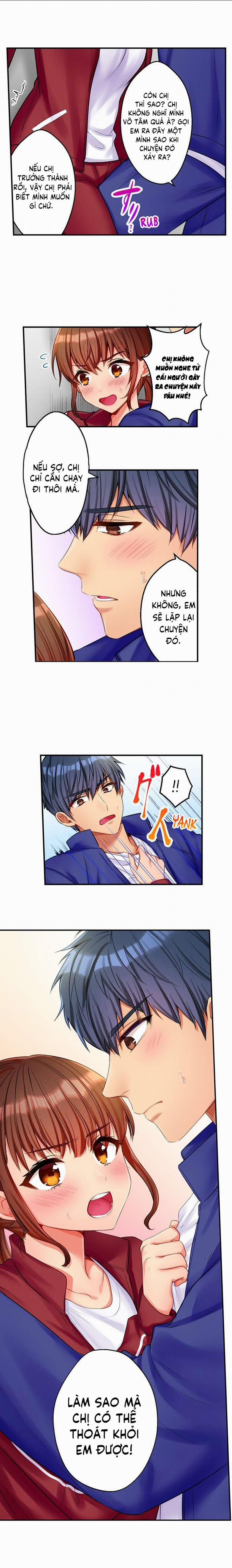 Những giây phút dâm đãng bên người bạn thuở nhỏ 4 trang 7