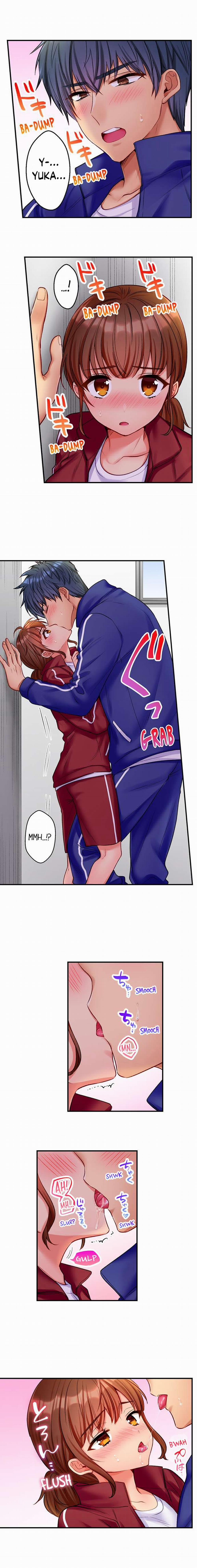 Những giây phút dâm đãng bên người bạn thuở nhỏ 4 trang 8