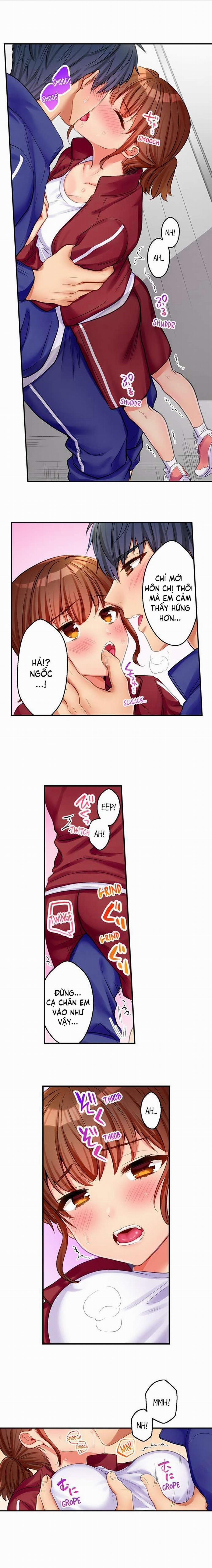 Những giây phút dâm đãng bên người bạn thuở nhỏ 5 trang 1