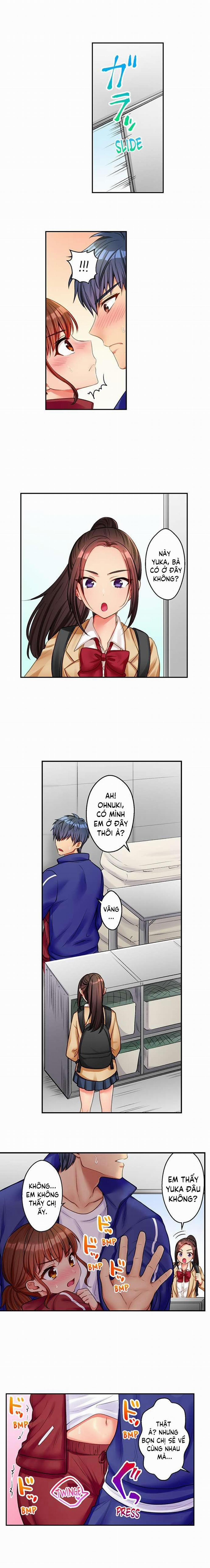 Những giây phút dâm đãng bên người bạn thuở nhỏ 5 trang 2