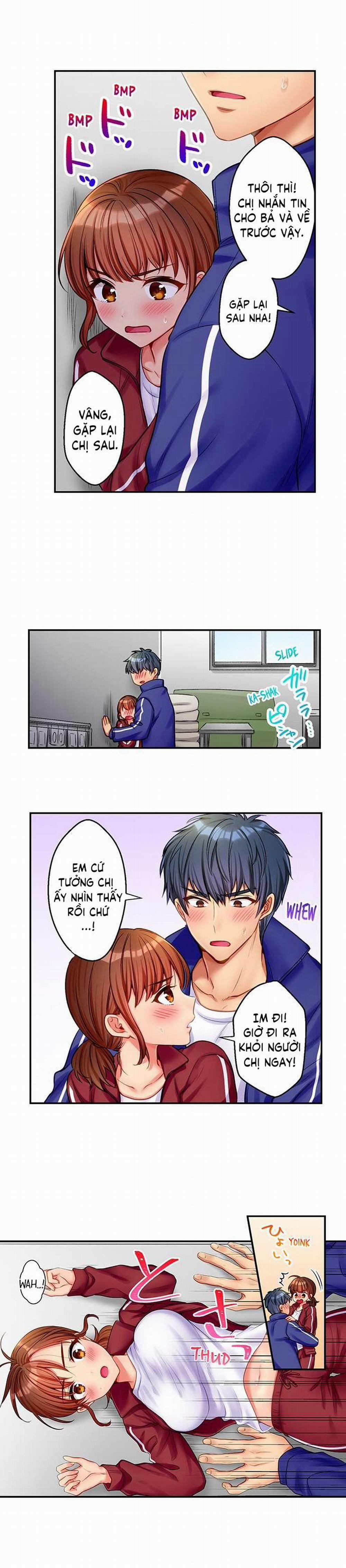 Những giây phút dâm đãng bên người bạn thuở nhỏ 5 trang 3