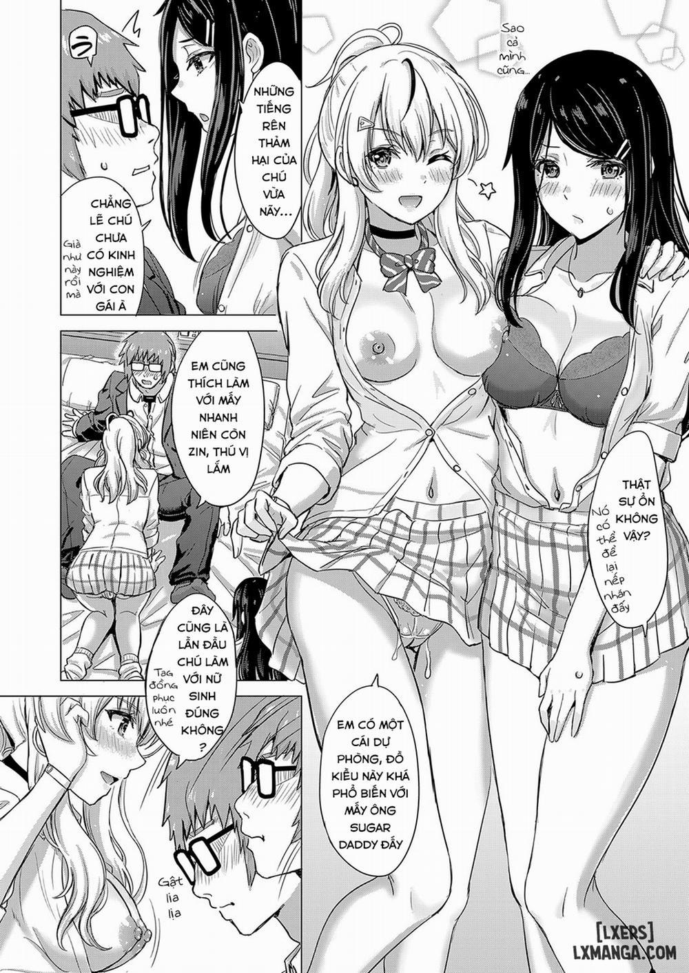 Những Gyaru nóng bỏng 1 trang 16