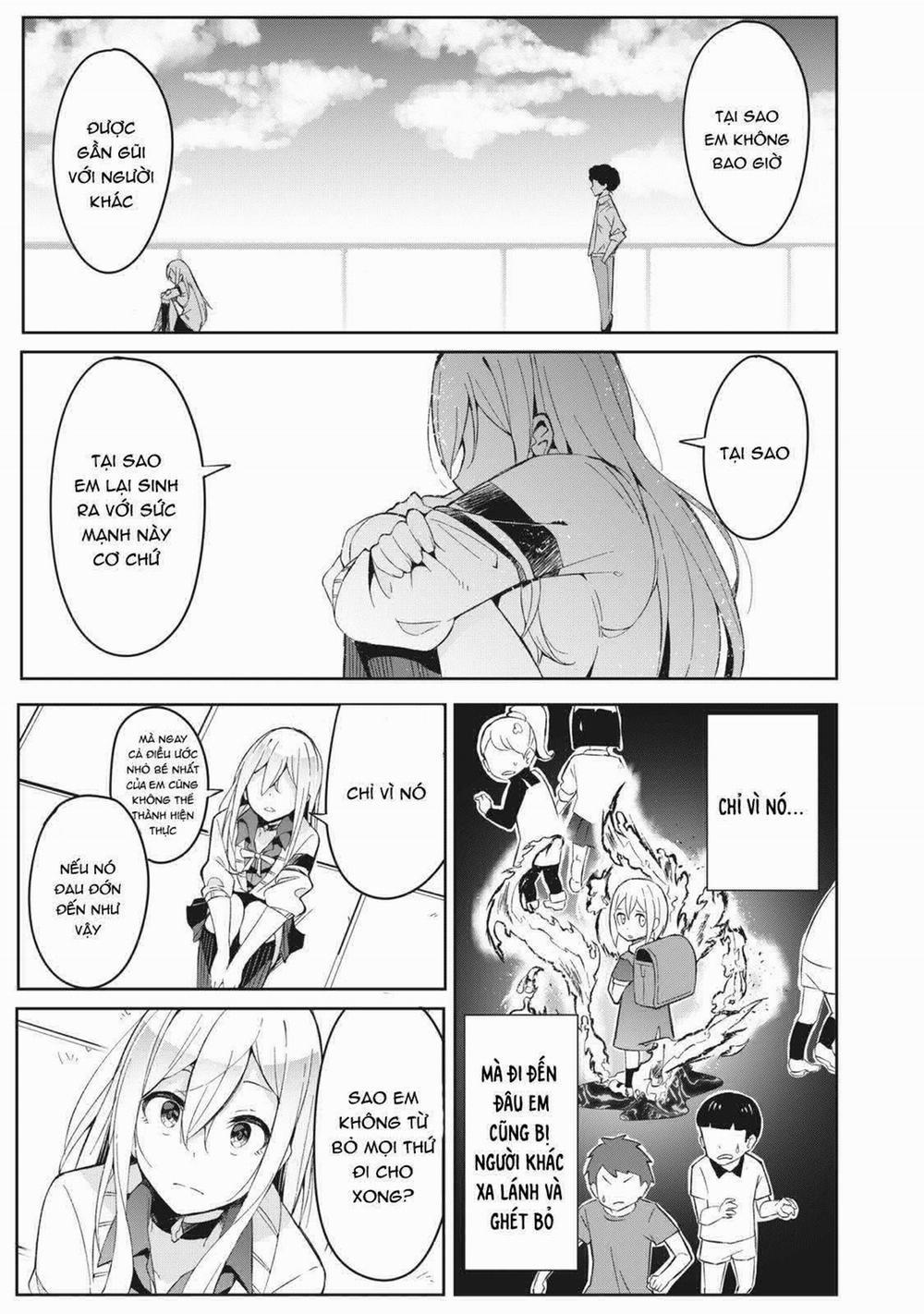 Những Học Sinh Mang Siêu Năng Lực Và Tên Giáo Viên Lười Biếng 1 trang 28