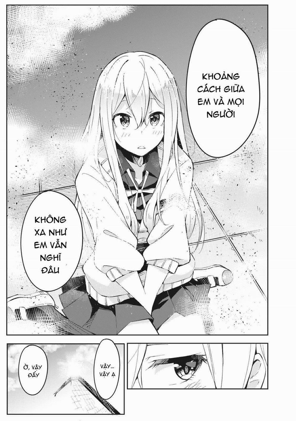 Những Học Sinh Mang Siêu Năng Lực Và Tên Giáo Viên Lười Biếng 1 trang 40