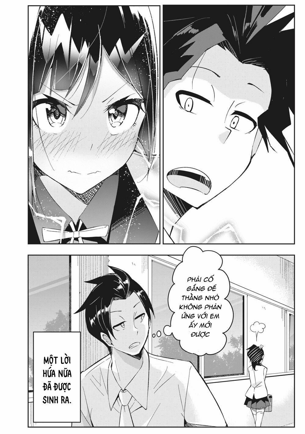 Những Học Sinh Mang Siêu Năng Lực Và Tên Giáo Viên Lười Biếng 2 trang 33