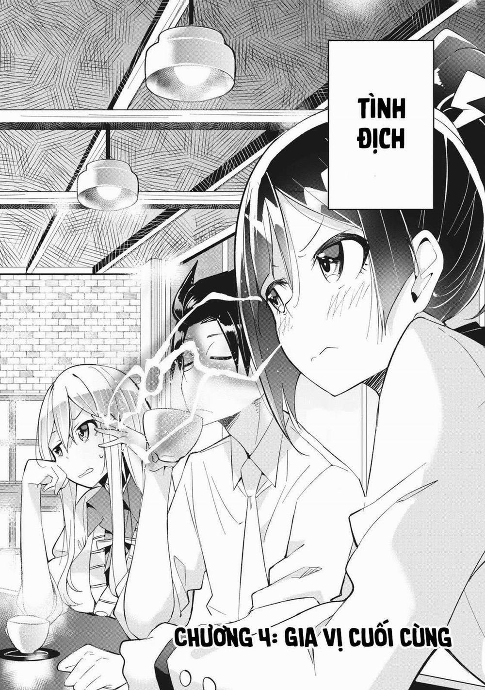 Những Học Sinh Mang Siêu Năng Lực Và Tên Giáo Viên Lười Biếng 4.1 trang 3