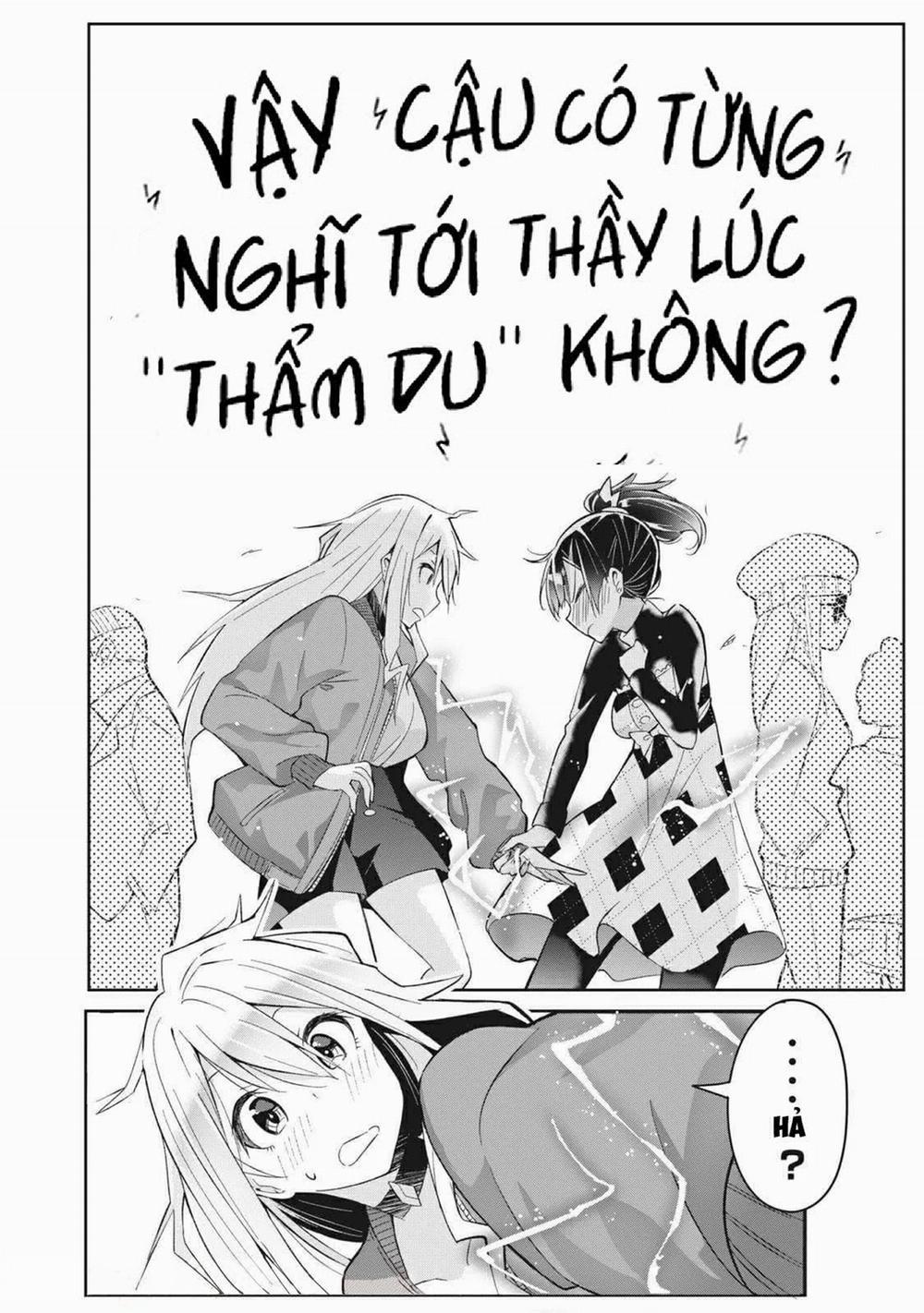 Những Học Sinh Mang Siêu Năng Lực Và Tên Giáo Viên Lười Biếng 4.2 trang 14