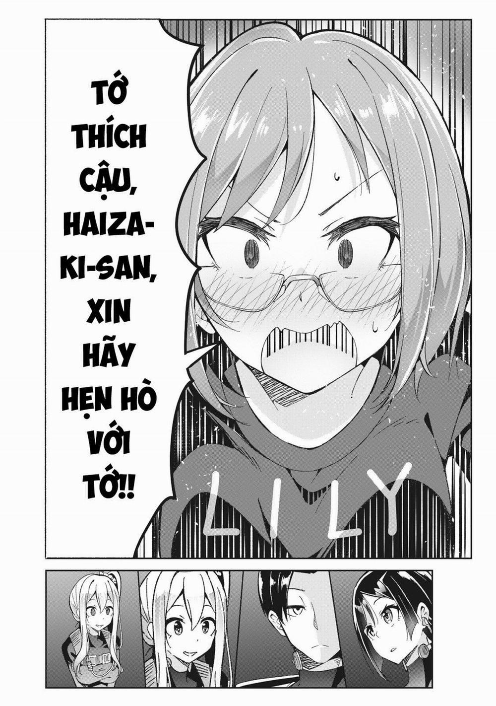 Những Học Sinh Mang Siêu Năng Lực Và Tên Giáo Viên Lười Biếng 5.2 trang 15