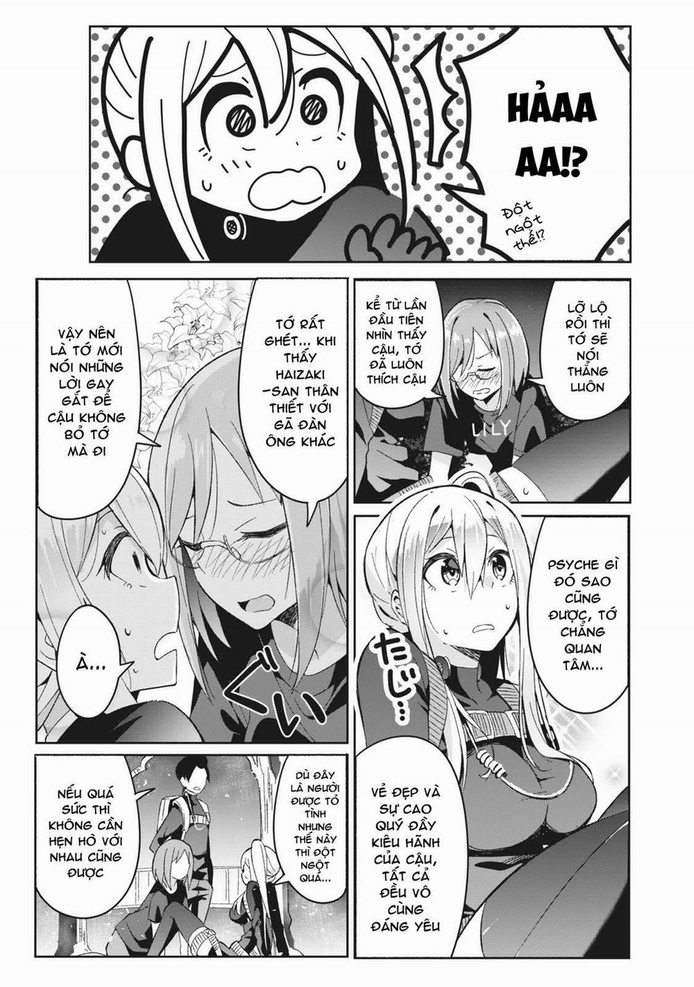 Những Học Sinh Mang Siêu Năng Lực Và Tên Giáo Viên Lười Biếng 5.2 trang 16