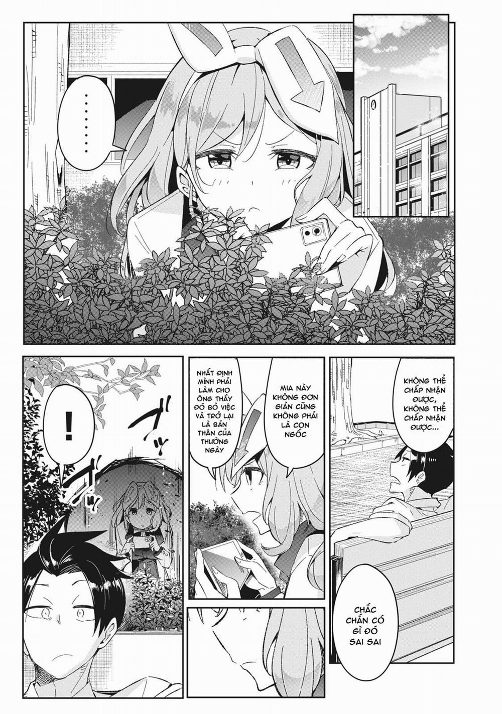 Những Học Sinh Mang Siêu Năng Lực Và Tên Giáo Viên Lười Biếng 6.2 trang 2