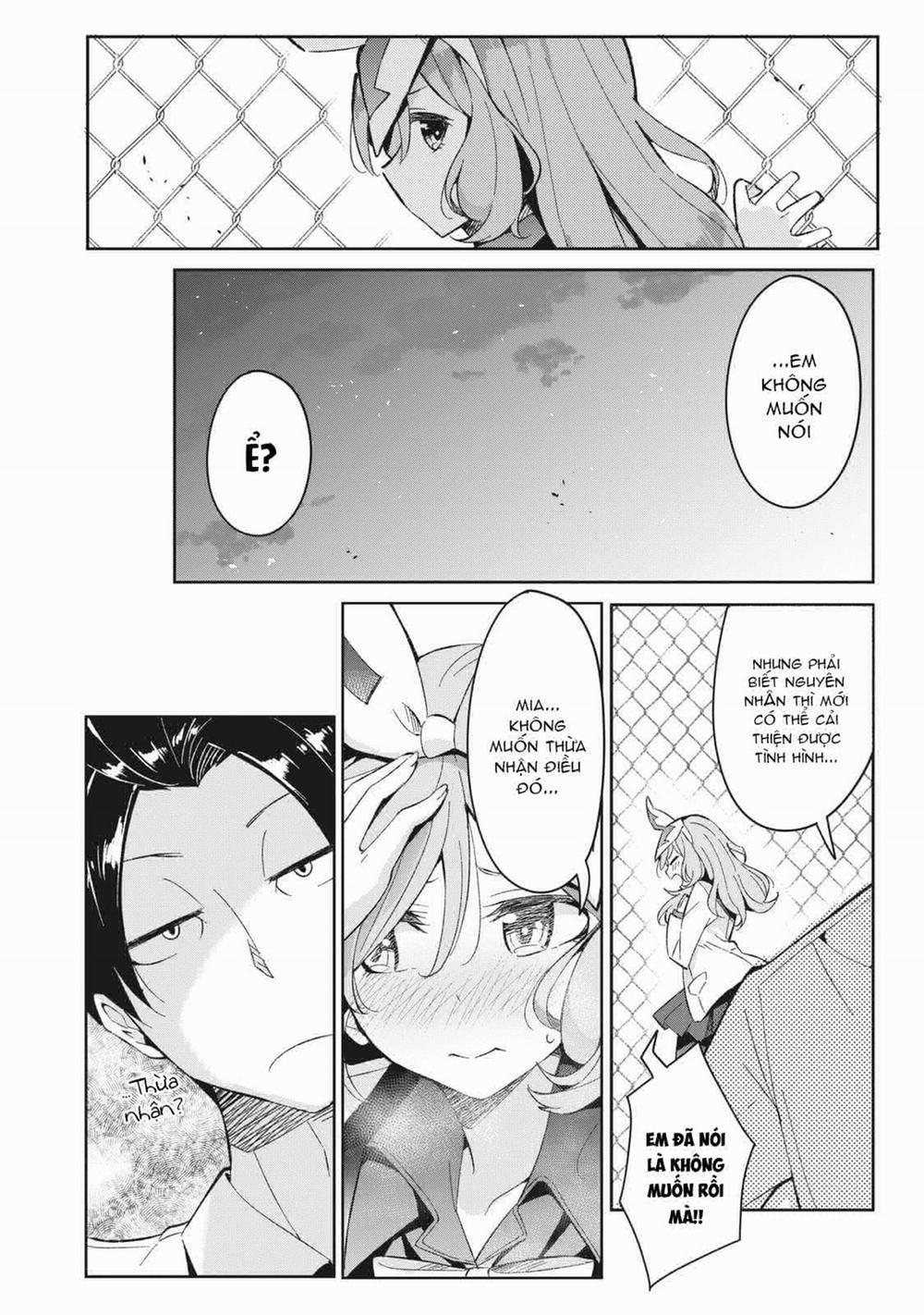 Những Học Sinh Mang Siêu Năng Lực Và Tên Giáo Viên Lười Biếng 6.3 trang 5