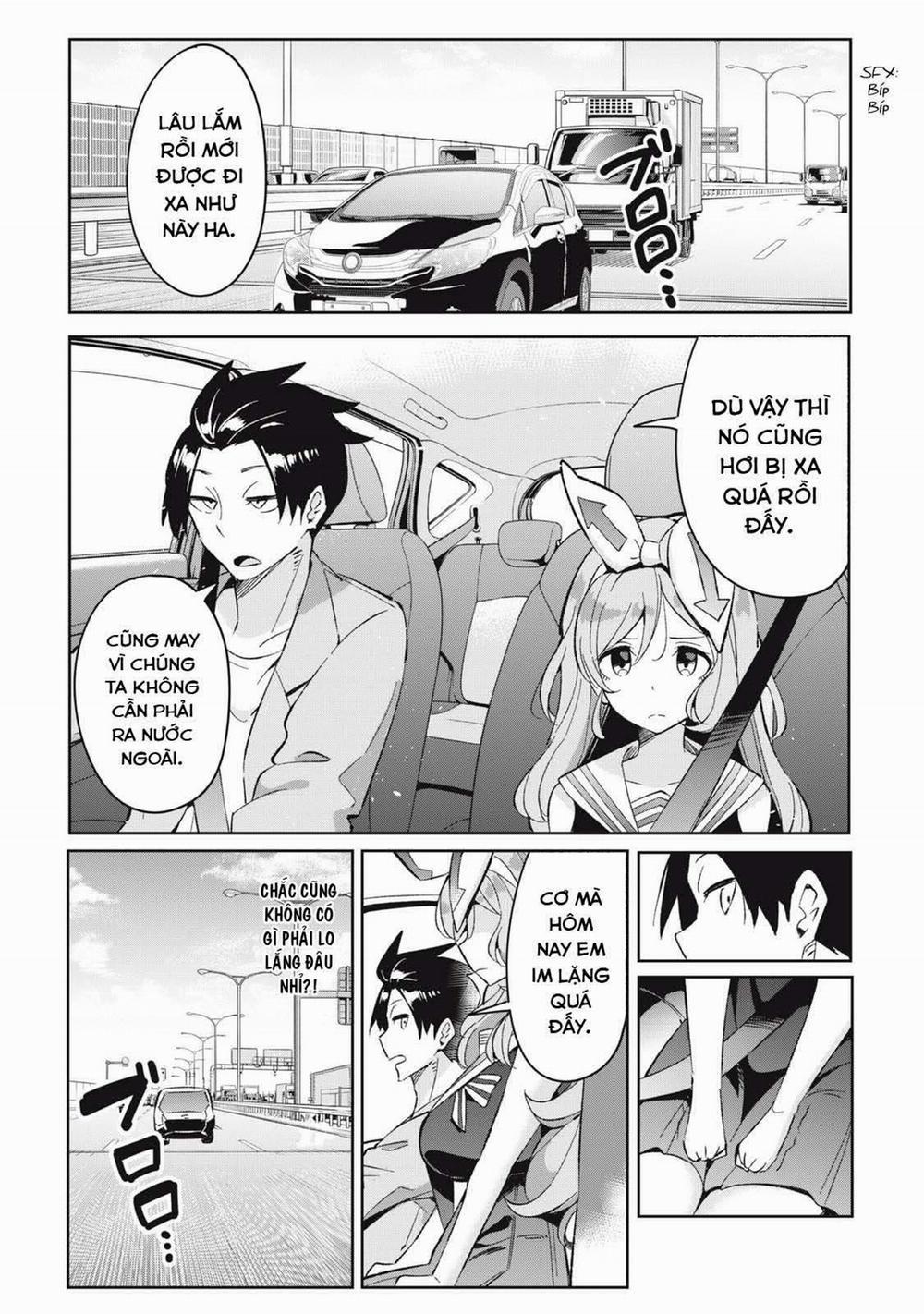 Những Học Sinh Mang Siêu Năng Lực Và Tên Giáo Viên Lười Biếng 6.5 trang 1