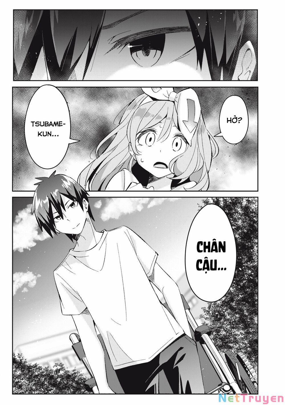 Những Học Sinh Mang Siêu Năng Lực Và Tên Giáo Viên Lười Biếng 6.6 trang 1